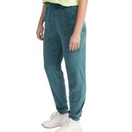 Pantalones de chándal de terciopelo azul pato para mujer de O'Neill barato