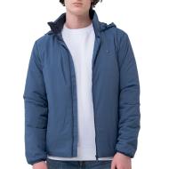 Parka Tommy Hilfiger Lightweight Marine, Hombre barato