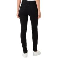 Women's Slim Black Jeans Kaporal Jeans FLORE Photo of the Espace des Marques %store% store - view of %key%