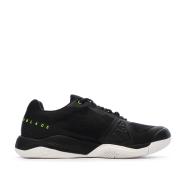 Schwarze/türkisfarbene Herren-Sneaker Wilson Rush Ansicht 2