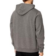 Sudadera con capucha gris Guess Roy para hombre ver 2