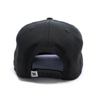 Schwarze Herren-Kappe von DC Shoes, Modell „Empirefielder“ Ansicht 3