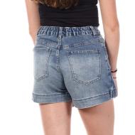 Blauer Shortsrock für Damen Monday Premium 128 Ansicht 2
