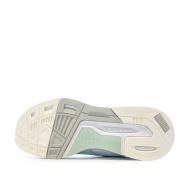 Baskets Blanches/Gris Femme Puma Mirage vue 5