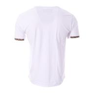 Camiseta blanca de hombre RMS26 91277 ver 2
