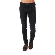 Schwarze Herrenjeans Paname Brothers Jimmy