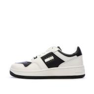 Zapatillas Hombre Blanco/Negro Tommy Hilfiger Tjm Retro Basket barato