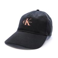 Gorra negra/rosa para hombre Calvin Klein Essential