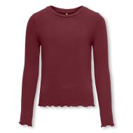 Camiseta Prune Niña Kids ONLY Gamour
