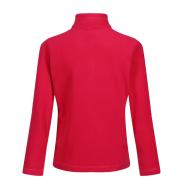 Forro polar rosa para niña Regatta Hot Shot ver 2