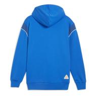 Manchester City Sweat Blue Men's Puma Hoo Photo of the Espace des Marques %store% store - view of %key%