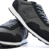 Black/Grey Women's Sneakers Le Coq Sportif Astra Photo of the Espace des Marques %store% store - view of %key%