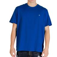 Camiseta Calvin Klein Jeans Classics Azul Hombre