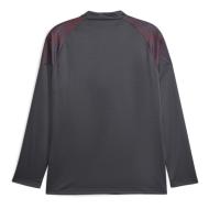 Manchester City Sweat 1/4 Grey Man Puma 2023/2024 Photo of the Espace des Marques %store% store - view of %key%