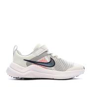 Nike Downshifter 12 Light Grey Girls’ Trainers Photo of the Espace des Marques %store% store - view of %key%
