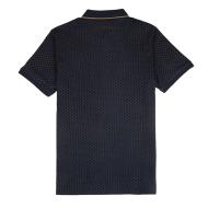 Men's navy polo shirt Teddy Smith Pasy 2 11315269D Photo of the Espace des Marques %store% store - view of %key%