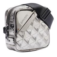 Lacoste Blend Herren Silber Tasche Ansicht 3