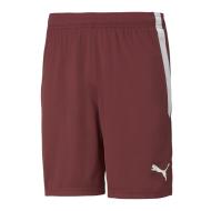 Puma Men's Teamliga Short Red affordable