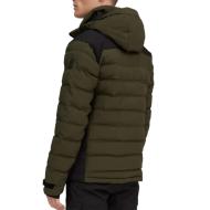 O'Neill Igneous Men's Khaki Ski Jacket Photo of the Espace des Marques %store% store - view of %key%