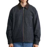 Schwarze Jacke Mixed Converse Denim Shirt günstig