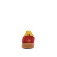 Rote Herren-Sneaker von Adidas Handball Spezial Spanien Ansicht 3