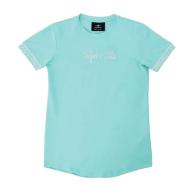 T-Shirt Turquoise Garçon Project X Paris J2310022