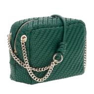 Guess Francy Camera Women's Green Shoulder Bag Photo of the Espace des Marques %store% store - view of %key%