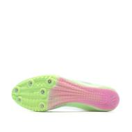 Gelbe Leichtathletikschuhe Mixed Adidas Sprintstar Ansicht 5