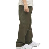 Jack & Jones Clean – Grüne, locker sitzende Hose für Jungen Ansicht 2
