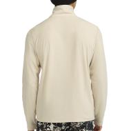 Men’s Ecru Zip-Up Fleece by O’Neill Polartec Photo of the Espace des Marques %store% store - view of %key%