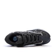 Dunkelgraue Basketballschuhe von Puma La Francé Ansicht 4
