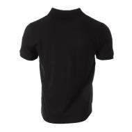 Polo Negro Hombre Redskins Rash Calder ver 2