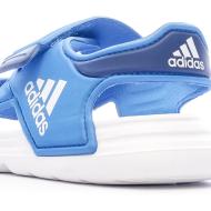 Sandalen Blau Jungen Adidas Altaswim C Ansicht 7