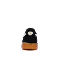 Puma Palermo Moda Xtra Gum Black/White Women’s Trainers Photo of the Espace des Marques %store% store - view of %key%