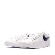 Blazer Low Baskets Blanches Femme Nike vue 6