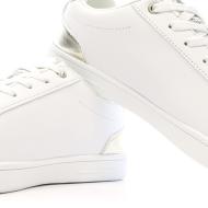 Zapatillas Kappa Ashew Blanco Mujer ver 7