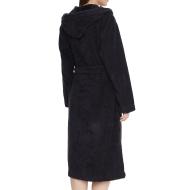 Peignoir Marine Femme Tommy Hilfiger Towelling vue 2