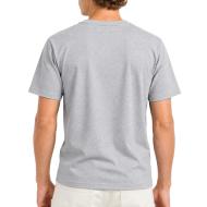 Men’s Light Grey T-Shirt, Pepe Jeans Eggo Photo of the Espace des Marques %store% store - view of %key%