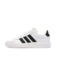 Adidas Grand Court 3.0 White/Black Trainers affordable