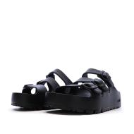 Birkenstock Florida Flex Women's Black Sandals Photo of the Espace des Marques %store% store - view of %key%