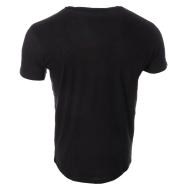 T-shirt Noir Homme Paname Brothers TANGO vue 3