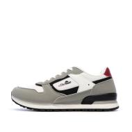 Graue/weiße Herren-Sneaker Ellesse Harvey Dante günstig