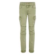 Pantalón cargo caqui Only Missouri, niña ver 2