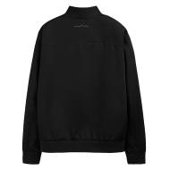Veste Noire Homme Teddy Smith Sanson 2 vue 2