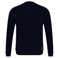 Reißverschlussjacke Schwarz/Gelb Herren US Polo ASSN ALLY Ansicht 2