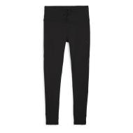 Women's black leggings Puma Train Cloudspun Rib affordable