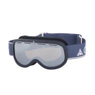 Cairn Navy ski goggles with silver mirrored lens – Boys’ Cairn Gust Clx3 Mat Night Sky affordable