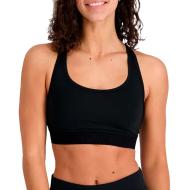 Sport-BH Schwarz Damen Le Coq Sportif Training günstig