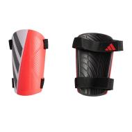 Adidas Tiro Schienbeinschoner Rot/Weiß/Schwarz Mixed günstig
