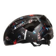 Casco de bicicleta Cairn Prism J II Black para niño ver 2